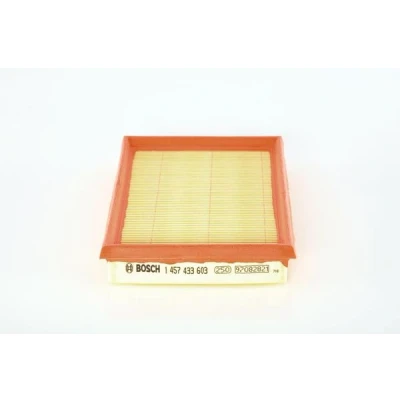 Imagen de BOSCH 1 457 433 603 Filtro de aire 36 166 209 Cartucho filtrante OPEL: Corsa B Hatchback, Tigra Coupé, Combo Furgón