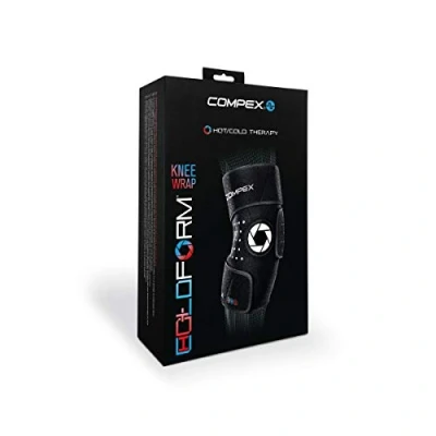 Imagen de Compex Coldform Rodillera (talla L/XL)