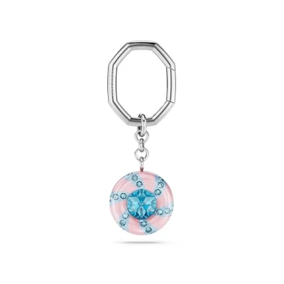 Imagen de Swarovski Dulcis Keyring Llavero, Mujer, Talla: One Size, Light blue