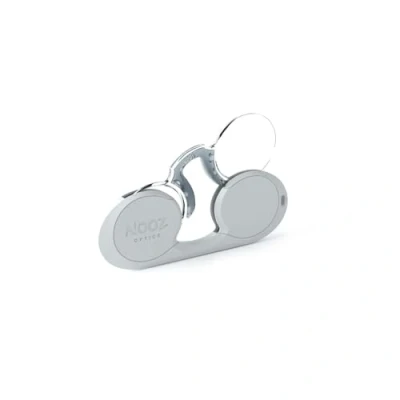 Imagen de Nooz Gafas de lectura sin patillas Dioptrías +1 Binoculares para hombre y mujer Funda muy compacta. El imprescindible los présbitas Ovaladas