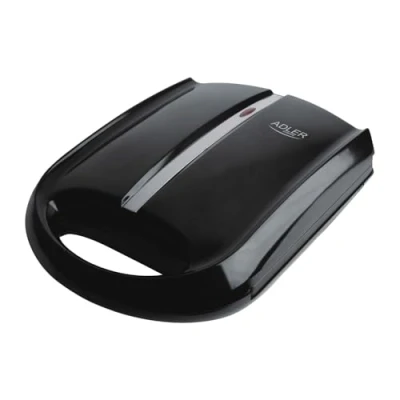 Imagen de Adler Europe AD 3039 Tostadora para Nueces Cacahuetes Avellanas Galletas XL 24 Asientos Max 1600W, Negro