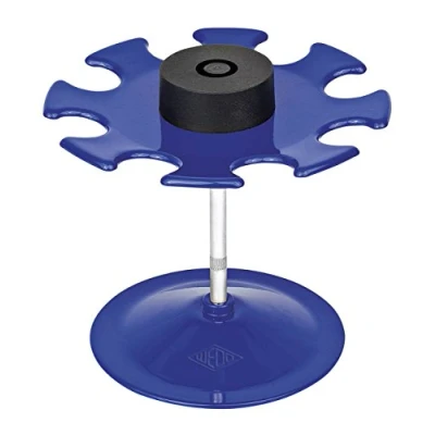 Imagen de Wedo 064803 Soporte para 8 sellos, redondo, azul