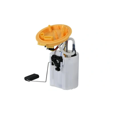 Imagen de HELLA 8TF 358 304 911 Unidad de alimentación combustible con sensor nivel, juntas dos conectores eléctrico Gasóleo VOLKSWAGEN: Golf 7