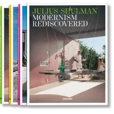 Imagen de Julius Shulman. Modernism Rediscovered