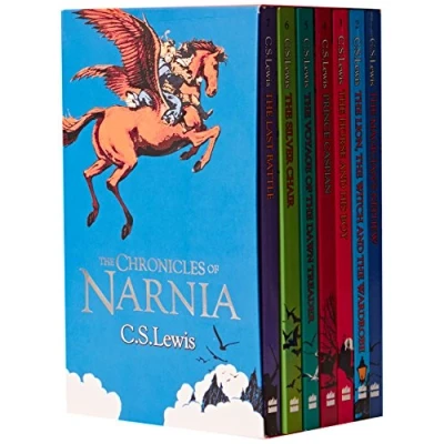 Imagen de The Chronicles of Narnia Box Set