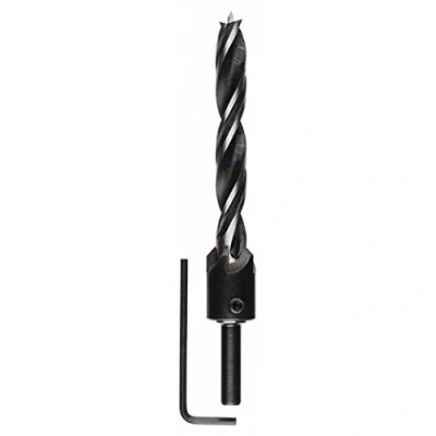 Imagen de Bosch 2 608 596 397 Broca en espiral para madera con avellanador (12 mm)