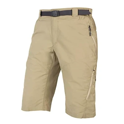 Imagen de ENDURA Hummvee Short con Culote Interior para Hombre, Mushroom, XS