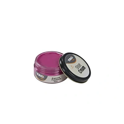 Imagen de TRG The One Shoe Cream, Crema para cuero y sintética, 125 Fucsia, 50 ml