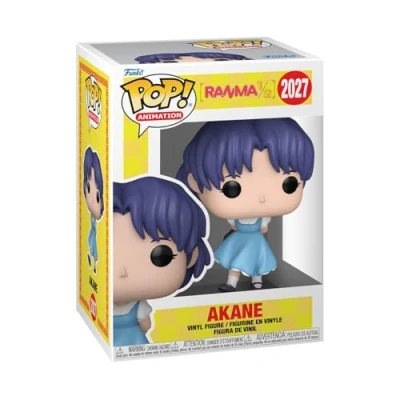 Imagen de Funko Pop! Animation: R1/2 Akane Ranma 1/2 Figura de Vinilo Coleccionable Idea Regalo Mercancia Oficial Juguetes para Niños y Adultos Anime Fans Muñeco Coleccionistas