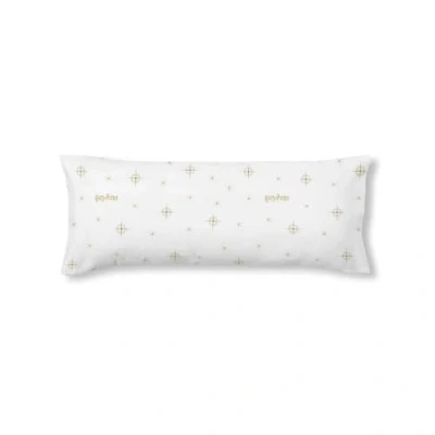 Imagen de BELUM Funda de Almohada Harry Potter, 100% algodón Hpotter Stars Gold 30x50.