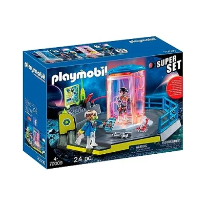 Imagen de PLAYMOBIL 70009 Super Set Galaxia, Multicolor (70009)