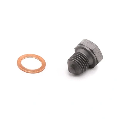 Imagen de FEBI BILSTEIN 12281 Tapon de Cárter Acero 19 con junta anular VOLKSWAGEN: Passat B5 Berlina, GOLF 1 Cabriolet, Polo IV Hatchback, AUDI: 90 B3 norauto,