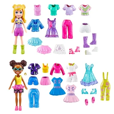 Imagen de Polly Pocket PP Spray CV Fun PK