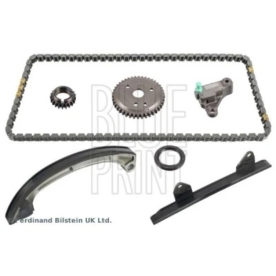 Imagen de BLUE PRINT ADT37357 Juego de cadena distribución dentada, cerrada TOYOTA: Yaris II Hatchback, I Hatchback