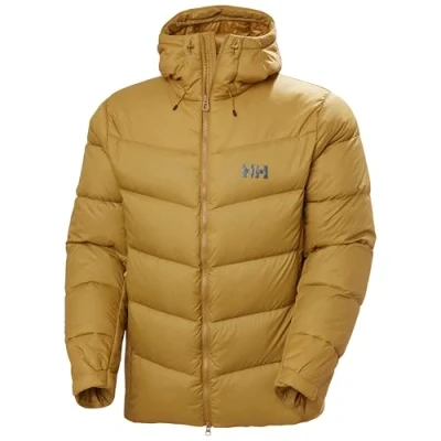 Imagen de Helly Hansen Verglas Icefall Down Jacket Abrigo, 453 Dark Creek, L para Hombre