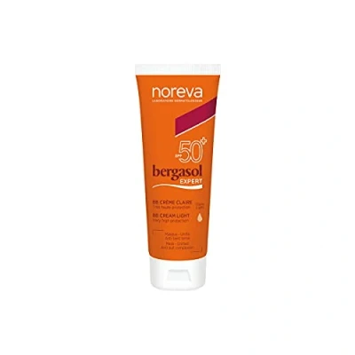 Imagen de Noreva Bergasol Experto Bb Cream Light Spf 50+ 40ml