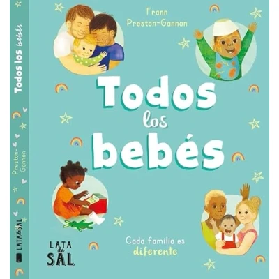Imagen de TODOS LOS BEBÉS: 27 (AFORTUNADA)