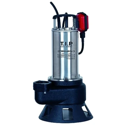 Imagen de TIP multifunción Bomba de Estanque WPF 3500 s, Negro