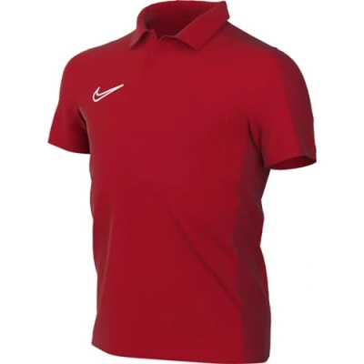 Imagen de NIKE Short Sleeve Polo Y Nk DF Acd23 SS, University Red/Gym Red/White, DR1350 657, XL