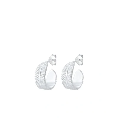 Imagen de Elli Feather Festival Trend Pendientes silvercoloured, Mujer, Talla: One Size, Silver coloured