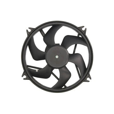 Imagen de THERMOTEC D8P004TT Ventilador de Radiador 385, 385 460 eléctrico CITROËN: Xsara Picasso, Berlingo / First I
