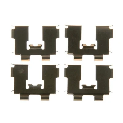 Imagen de TRW PFK564 Kit de accesorios, pastillas frenos Discos HYUNDAI: SANTA FE 2