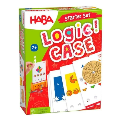 Imagen de Logic Case set iniciación 7 años Haba