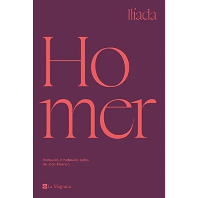 Imagen de Ilíada (edició en català) (Clàssics de Grècia i Roma)