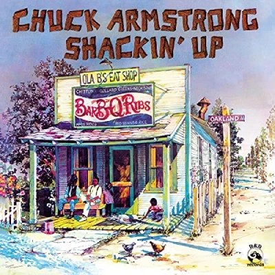 Imagen de Shackin Up Vinilo Color