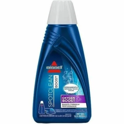 Imagen de BISSELL Oxygen Boost Solución de limpieza para manchas en sofás, alfombras e interiores coche 1L Compatible con la gama SpotClean Original 1134N