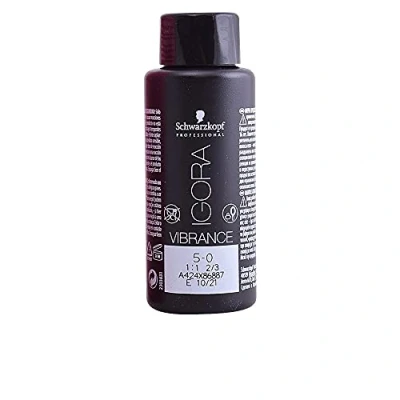 Imagen de Schwarzkopf Igora Vibrance 5 0 Coloración Semipermanente 370 g