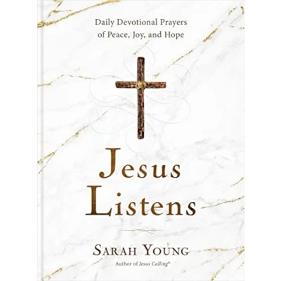 Imagen de Jesus Listens