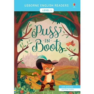 Imagen de Puss in Boots: 1 (English Readers Level 1)