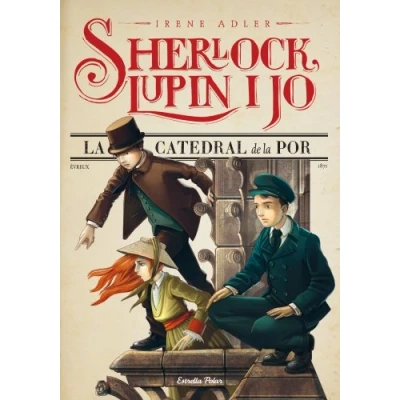 Imagen de La Catedral De Por: Sherlock, Lupin i jo 4