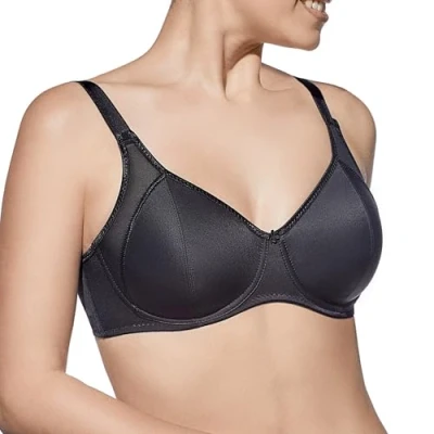 Imagen de Creaciones Selene Renata Reduction Sujetador con aros, Mujer, Talla: 100C, Nero
