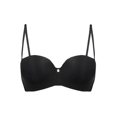 Imagen de Triumph BODY Makeup Essentials Sujetador sin tirantes/multiescote, Mujer, Talla: 80C, Black