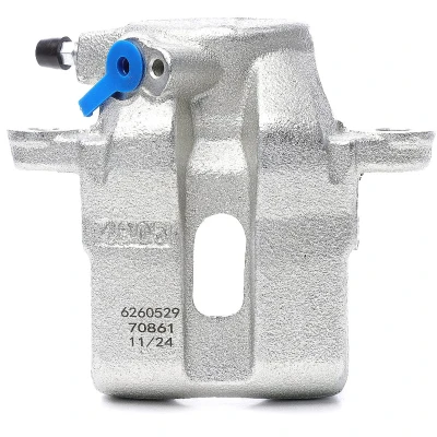 Imagen de METZGER 6260529 Pinza de freno Eje delantero, izquierda MAZDA: MX 5 I, 2