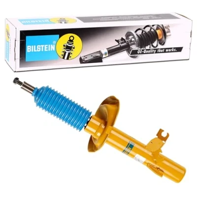 Imagen de BILSTEIN B6 Performance 35 233107 amortiguador Eje delantero, derecha Presión de gas Monotubo Upside Down Columna Espiga arriba