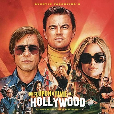 Imagen de B.s.o. Quentin Tarantino&#039;s Once Upon A Time in Hollywood [Vinilo]