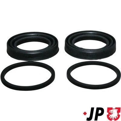 Imagen de JP GROUP 1561950110 Kit de Reparación Frenos Eje delantero con junta FORD: Transit Mk3 Furgón, Camión plataforma/Chasis