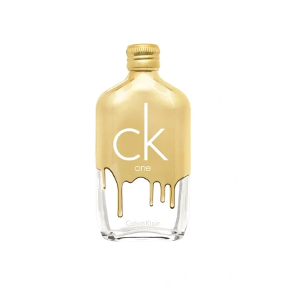 Imagen de Calvin Klein Ck One Gold Eau de Toilette 50 ml