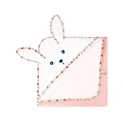 Imagen de Capa de Baño Conejito K&#039;Doux Poppy
