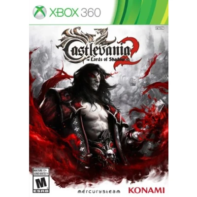 Imagen de Konami Castlevania Lords of Shadow 2 Juego (Xbox 360, Acción / Lucha, RP (Clasificación pendiente))
