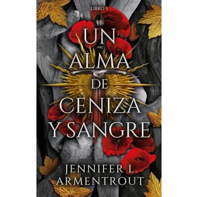 Imagen de Un alma de ceniza y sangre (#RomanceParanormal), Español