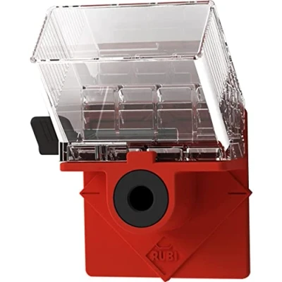 Imagen de RUBI 4929 Kit Brocas Diamante EASYGRES Perforación de Gres, Gres Porcelánico, Granito, Mármol y Vidrio Electrodepositado Corte Húmedo Ø 10 mm x uds