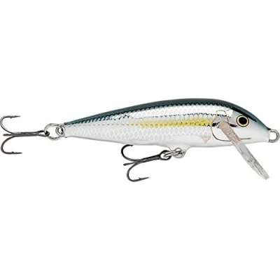 Imagen de Rapala Countdown Material Cuerpo de Balsa Señuelo Pesca en Agua Dulce, Unisex Adult, 50 mm (5.0 gr)