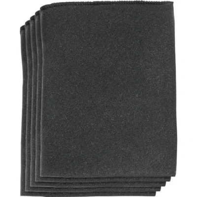 Imagen de EINHELL 2351132 Filtro (5 Unidades), Espuma, Negro