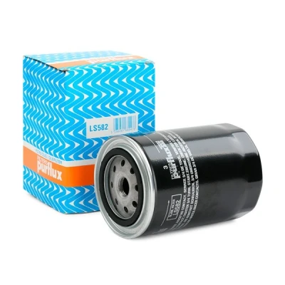 Imagen de PURFLUX LS582 Filtro de aceite 3/4&quot; 16 enroscable TOYOTA: Land Cruiser Prado 70 SUV, 60, 40 FORD: Ranger Mk2
