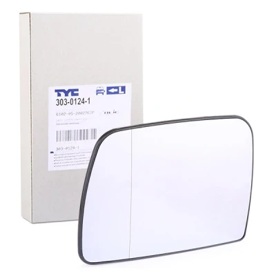 Imagen de Retrovisor exterior Cristal de espejo BLIC 6102 05 2002767P, Izquierda