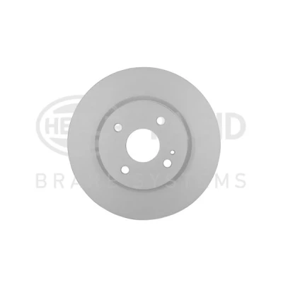 Imagen de HELLA PRO High Carbon 8DD 355 128 851 Disco de freno FORD: FIESTA 6, MAZDA: 2 Hatchback